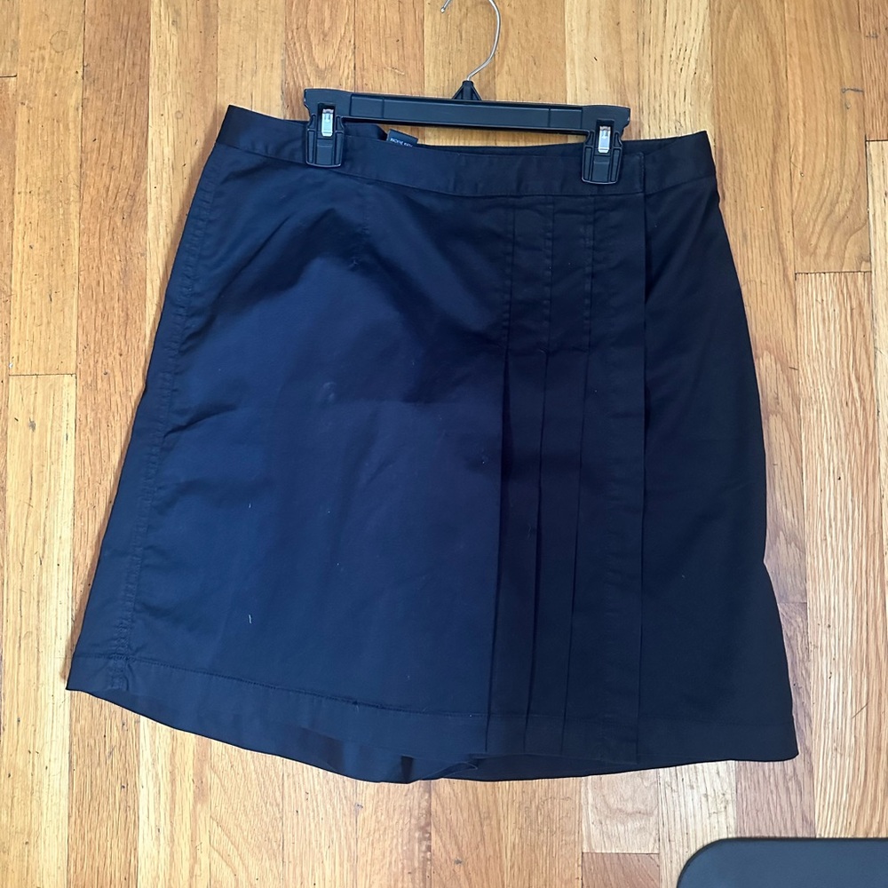Rafaella wrap skirt with shorts 8